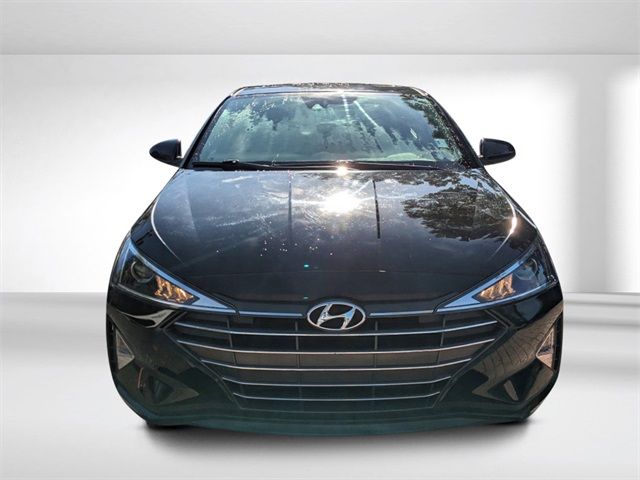 2019 Hyundai Elantra Value Edition