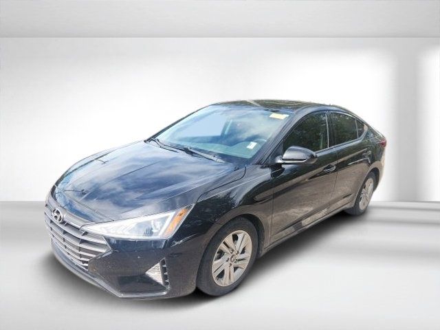 2019 Hyundai Elantra Value Edition