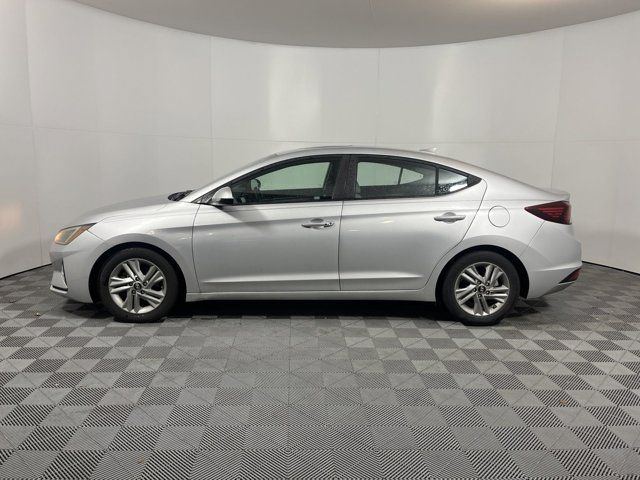 2019 Hyundai Elantra Value Edition