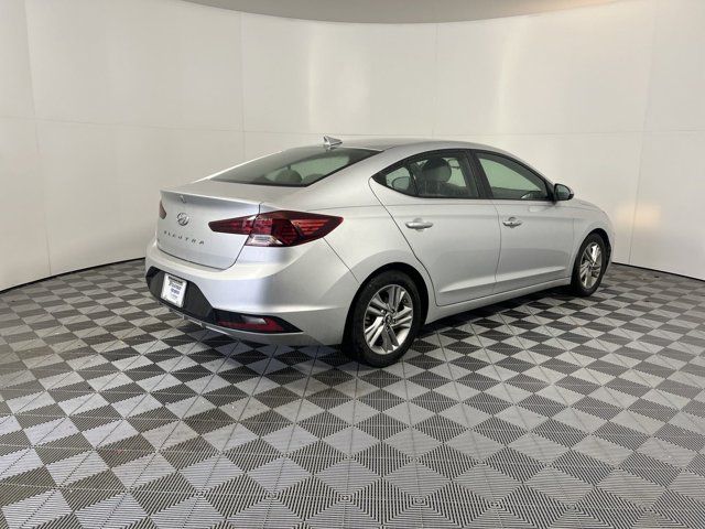 2019 Hyundai Elantra Value Edition