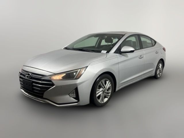 2019 Hyundai Elantra Value Edition