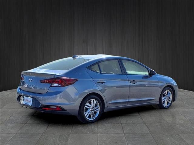 2019 Hyundai Elantra Value Edition