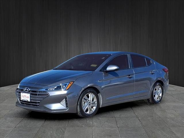 2019 Hyundai Elantra Value Edition