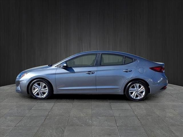 2019 Hyundai Elantra Value Edition