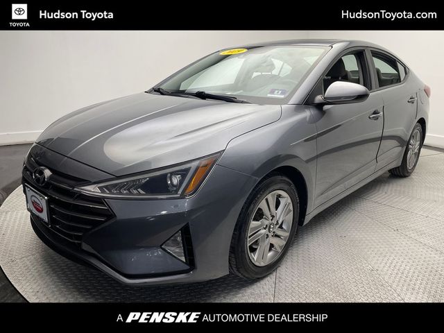 2019 Hyundai Elantra Value Edition