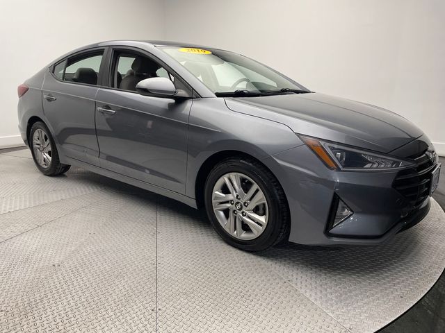 2019 Hyundai Elantra Value Edition