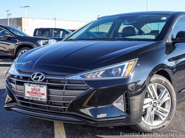 2019 Hyundai Elantra Value Edition