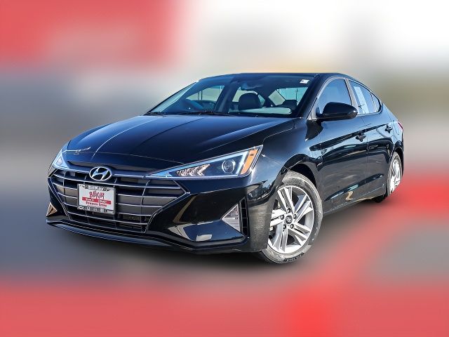 2019 Hyundai Elantra Value Edition