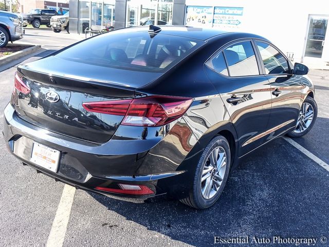 2019 Hyundai Elantra Value Edition