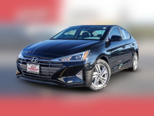 2019 Hyundai Elantra Value Edition