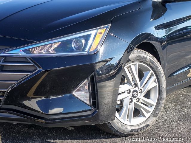 2019 Hyundai Elantra Value Edition