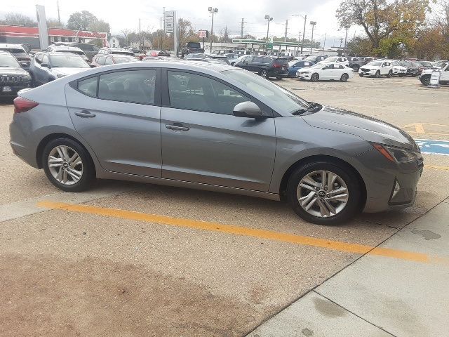 2019 Hyundai Elantra Value Edition