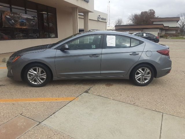 2019 Hyundai Elantra Value Edition