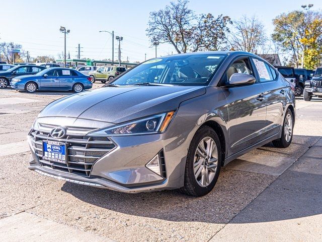 2019 Hyundai Elantra Value Edition