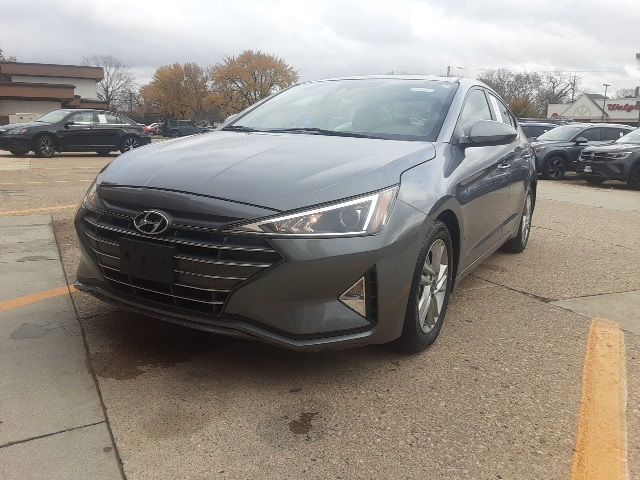 2019 Hyundai Elantra Value Edition