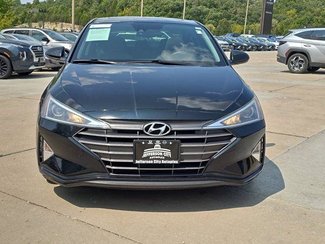 2019 Hyundai Elantra Value Edition