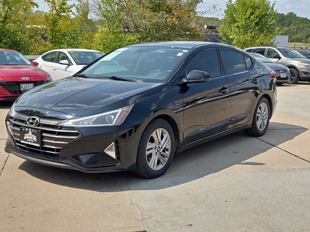 2019 Hyundai Elantra Value Edition