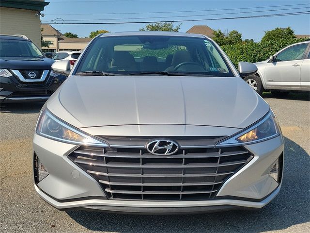 2019 Hyundai Elantra Value Edition