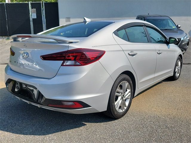 2019 Hyundai Elantra Value Edition