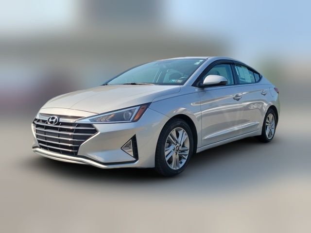 2019 Hyundai Elantra Value Edition