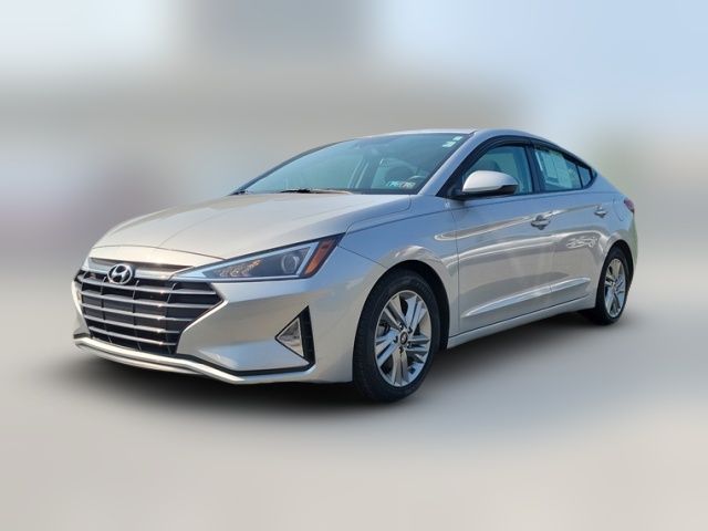 2019 Hyundai Elantra Value Edition