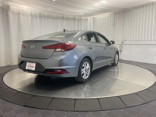 2019 Hyundai Elantra Value Edition