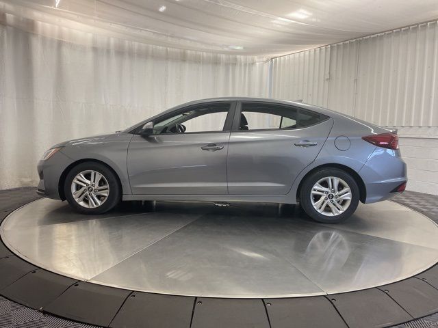 2019 Hyundai Elantra Value Edition