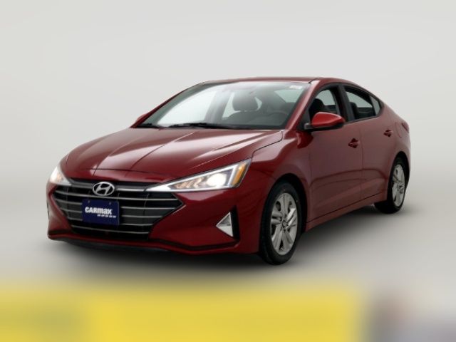 2019 Hyundai Elantra Value Edition