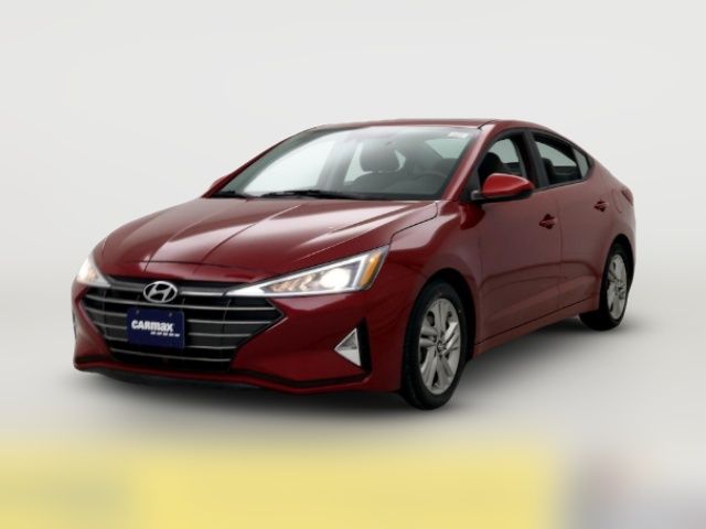 2019 Hyundai Elantra Value Edition