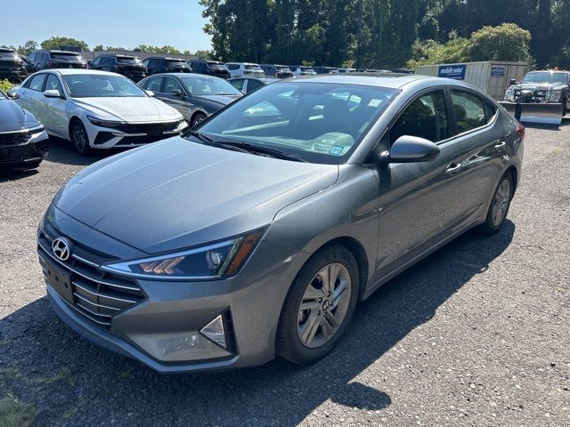 2019 Hyundai Elantra Value Edition