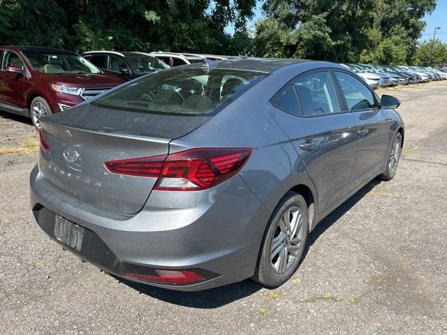 2019 Hyundai Elantra Value Edition