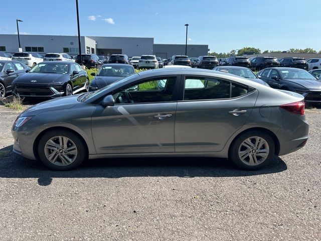 2019 Hyundai Elantra Value Edition