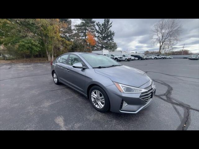 2019 Hyundai Elantra Value Edition