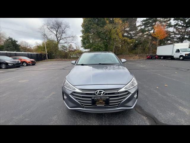 2019 Hyundai Elantra Value Edition