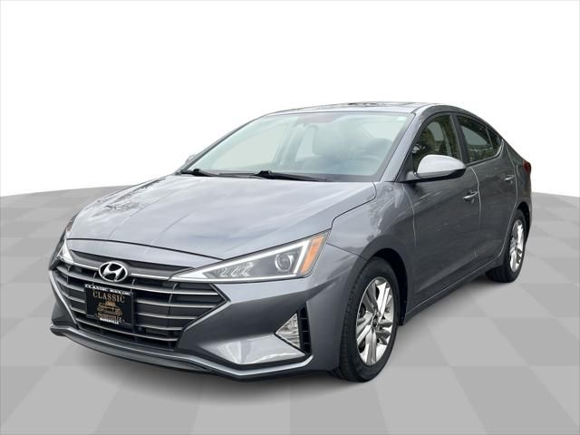 2019 Hyundai Elantra Value Edition