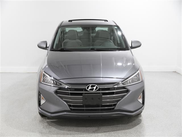 2019 Hyundai Elantra Value Edition