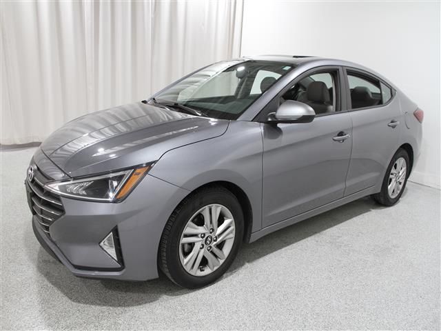 2019 Hyundai Elantra Value Edition