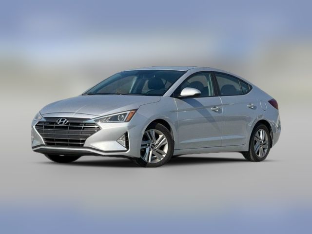 2019 Hyundai Elantra Value Edition