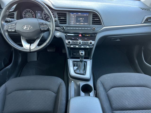 2019 Hyundai Elantra Value Edition