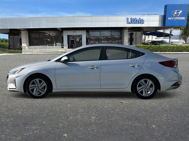 2019 Hyundai Elantra Value Edition