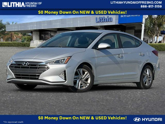 2019 Hyundai Elantra Value Edition