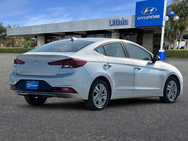 2019 Hyundai Elantra Value Edition