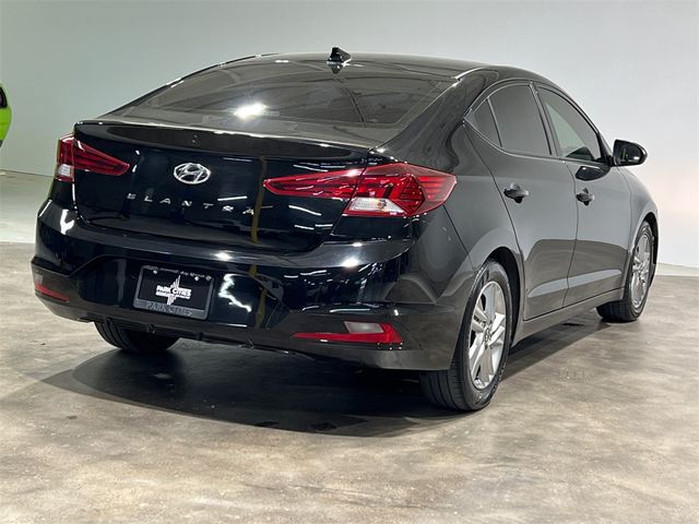 2019 Hyundai Elantra Value Edition