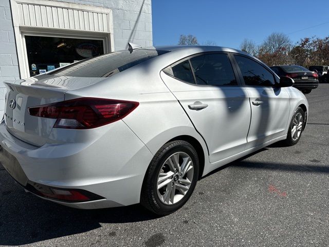 2019 Hyundai Elantra Value Edition