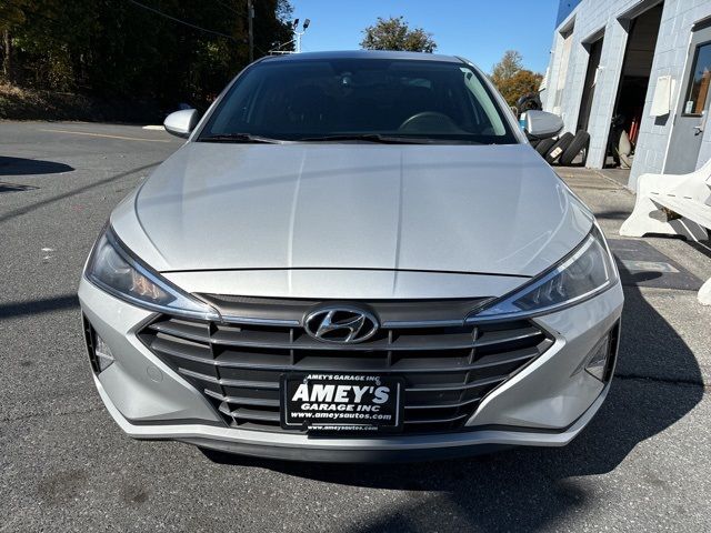 2019 Hyundai Elantra Value Edition