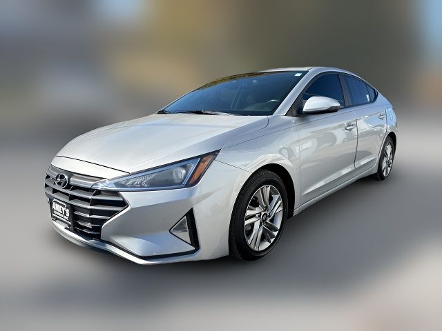 2019 Hyundai Elantra Value Edition