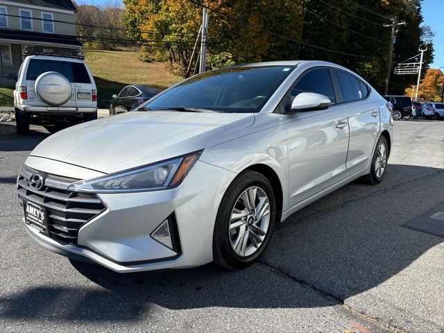 2019 Hyundai Elantra Value Edition