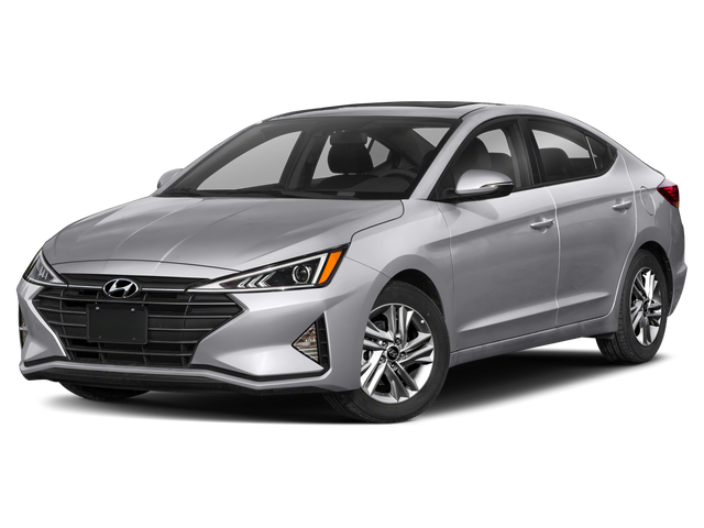 2019 Hyundai Elantra Value Edition