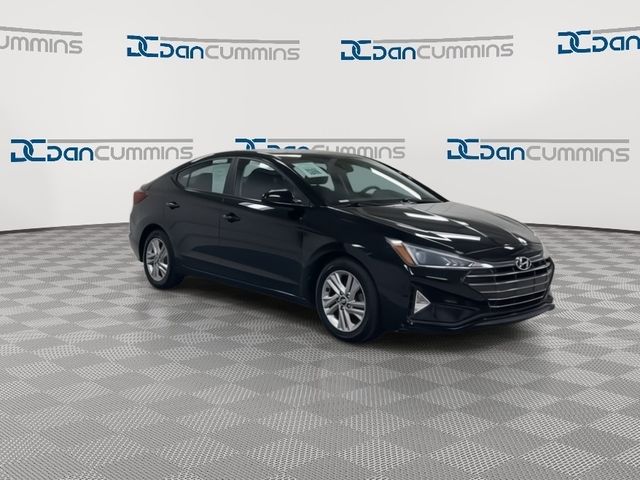 2019 Hyundai Elantra Value Edition