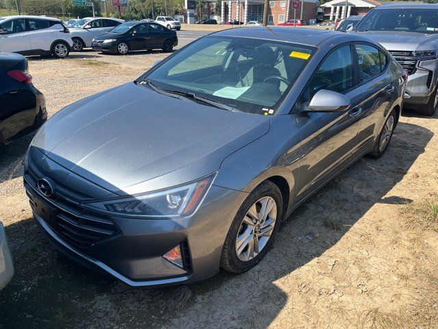 2019 Hyundai Elantra Value Edition